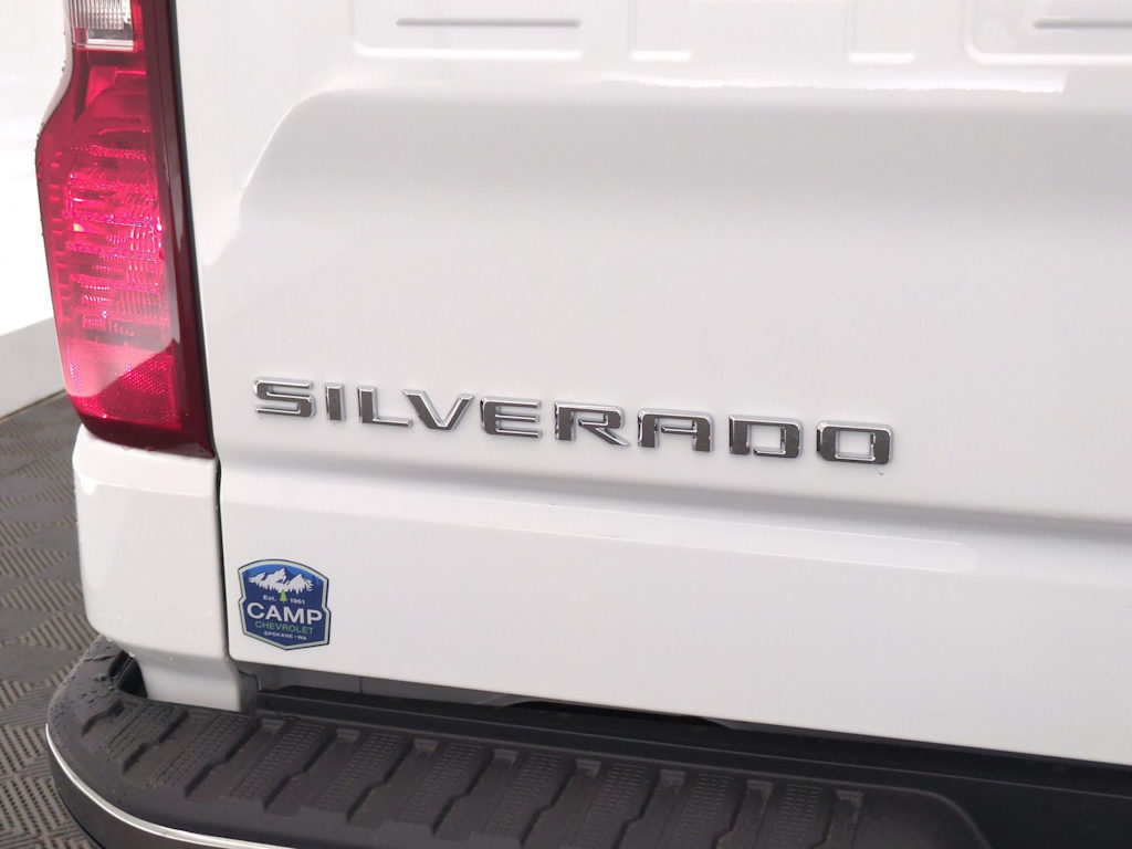 Thumbnail: 2026 Chevrolet Silverado 1500 - 7