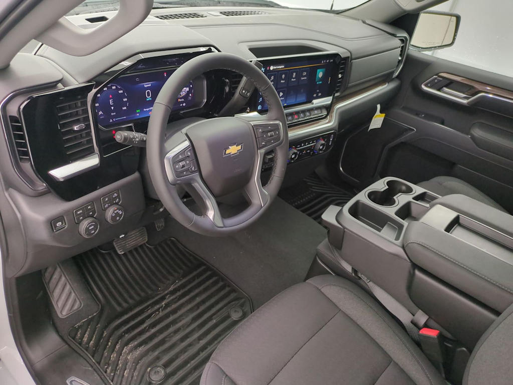 Thumbnail: 2026 Chevrolet Silverado 1500 - 2