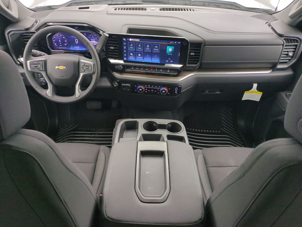 Thumbnail: 2026 Chevrolet Silverado 1500 - 10