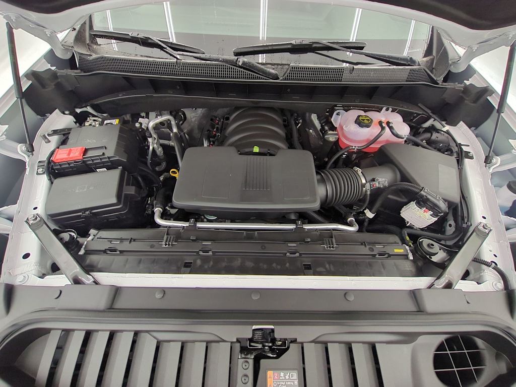 Thumbnail: 2026 Chevrolet Silverado 1500 - 9