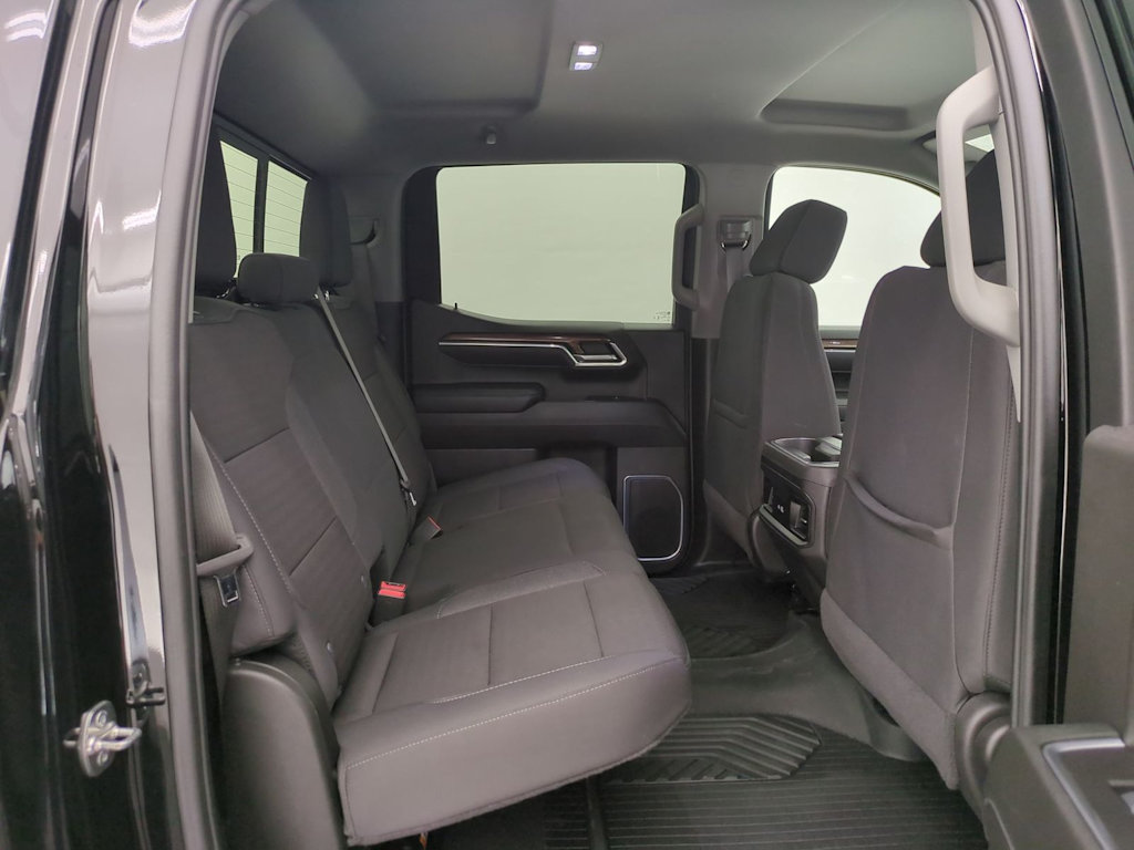 Thumbnail: 2025 Chevrolet Silverado 1500 - 27