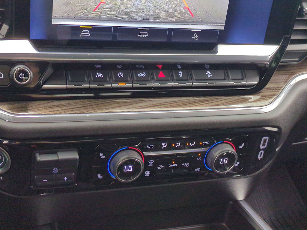 Thumbnail: 2025 Chevrolet Silverado 1500 - 34