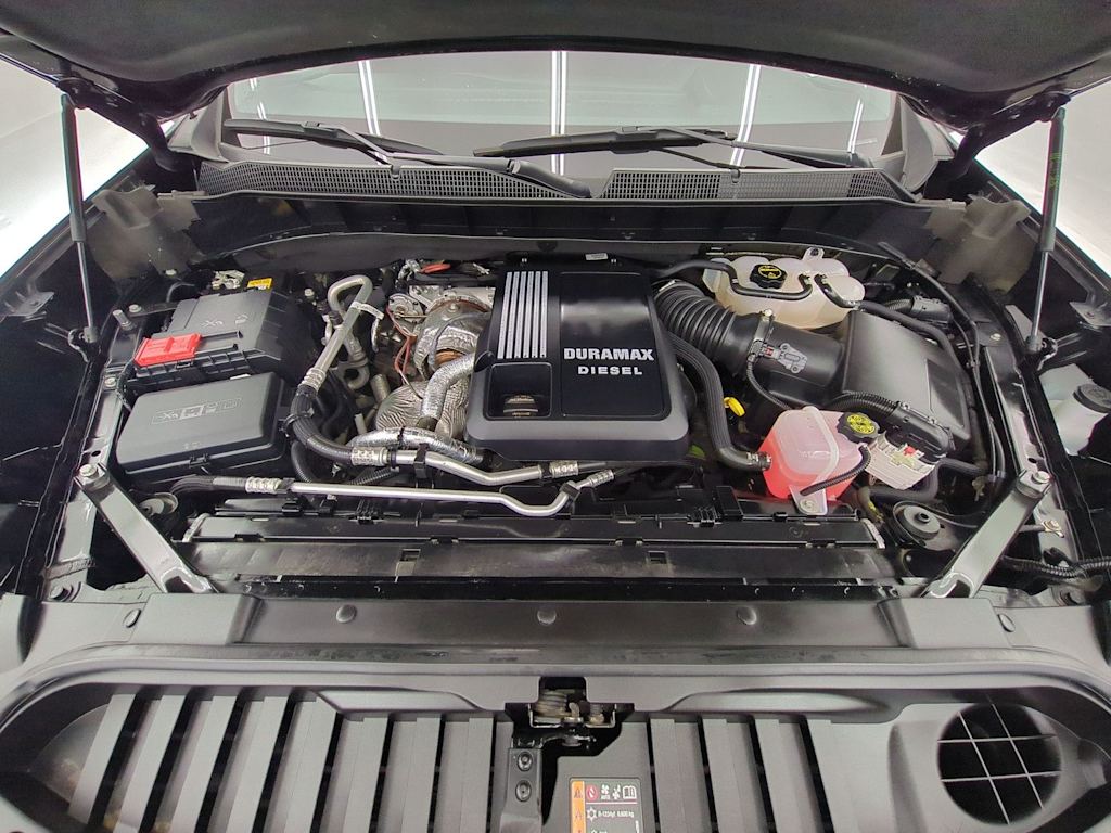 Thumbnail: 2025 Chevrolet Silverado 1500 - 9