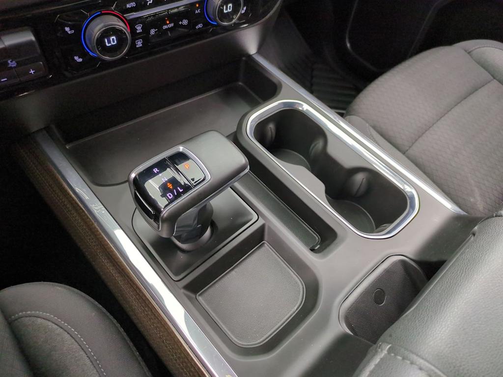 Thumbnail: 2025 Chevrolet Silverado 1500 - 16