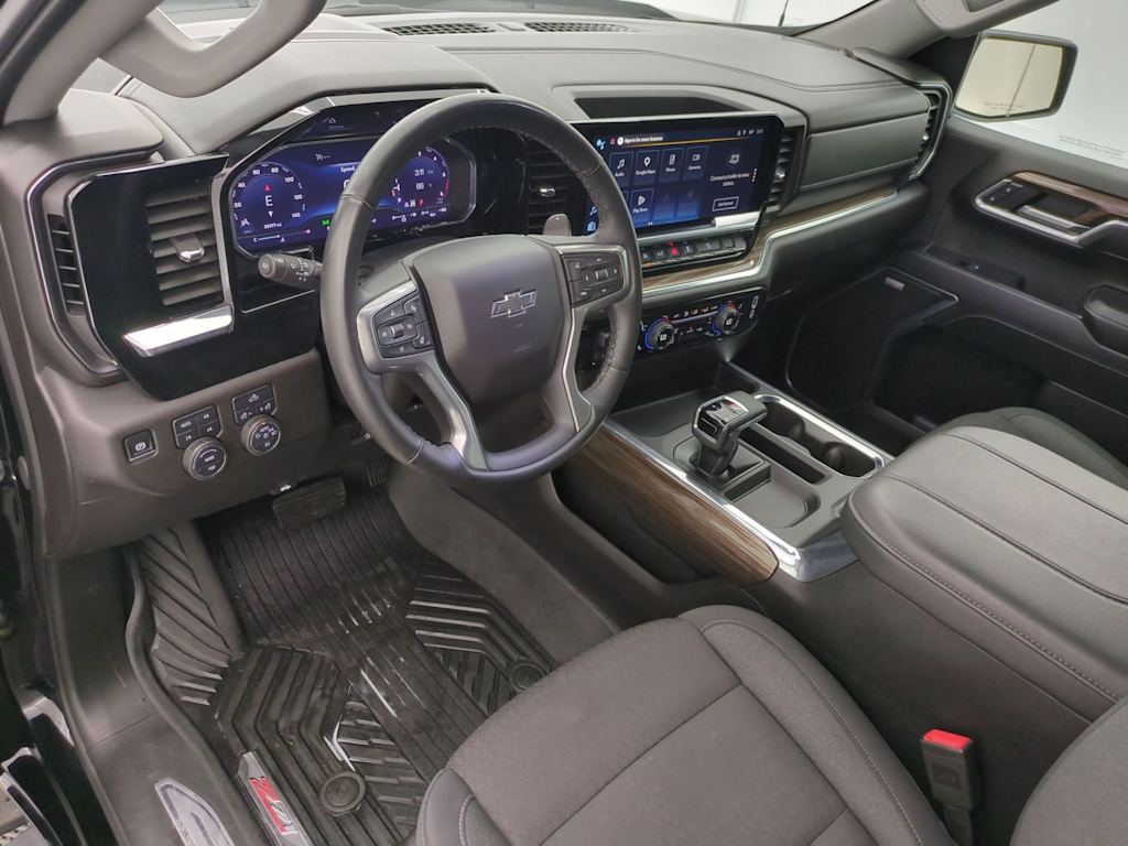Thumbnail: 2025 Chevrolet Silverado 1500 - 2