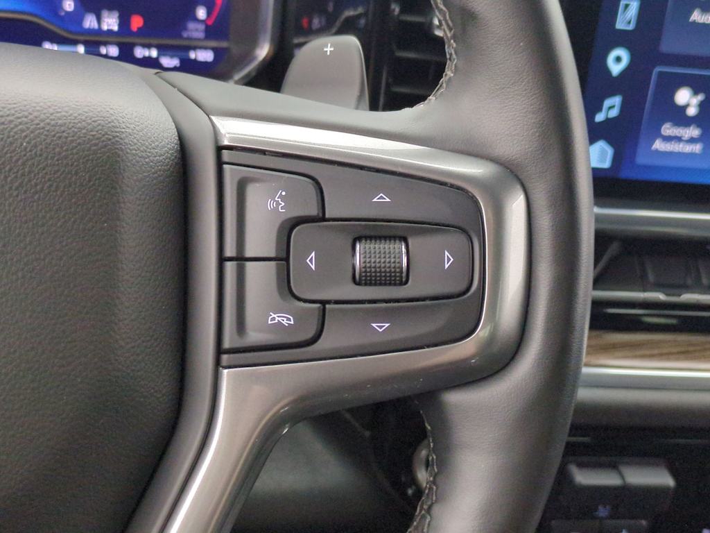 Thumbnail: 2025 Chevrolet Silverado 1500 - 29