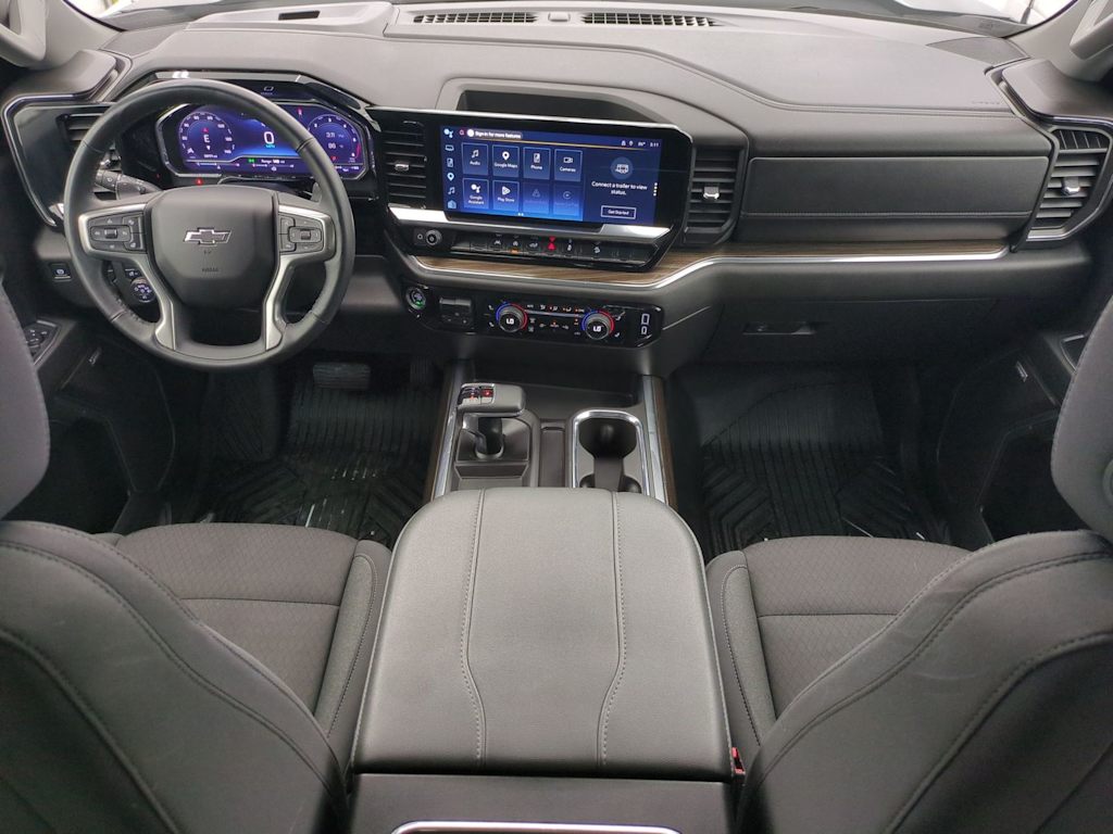Thumbnail: 2025 Chevrolet Silverado 1500 - 10