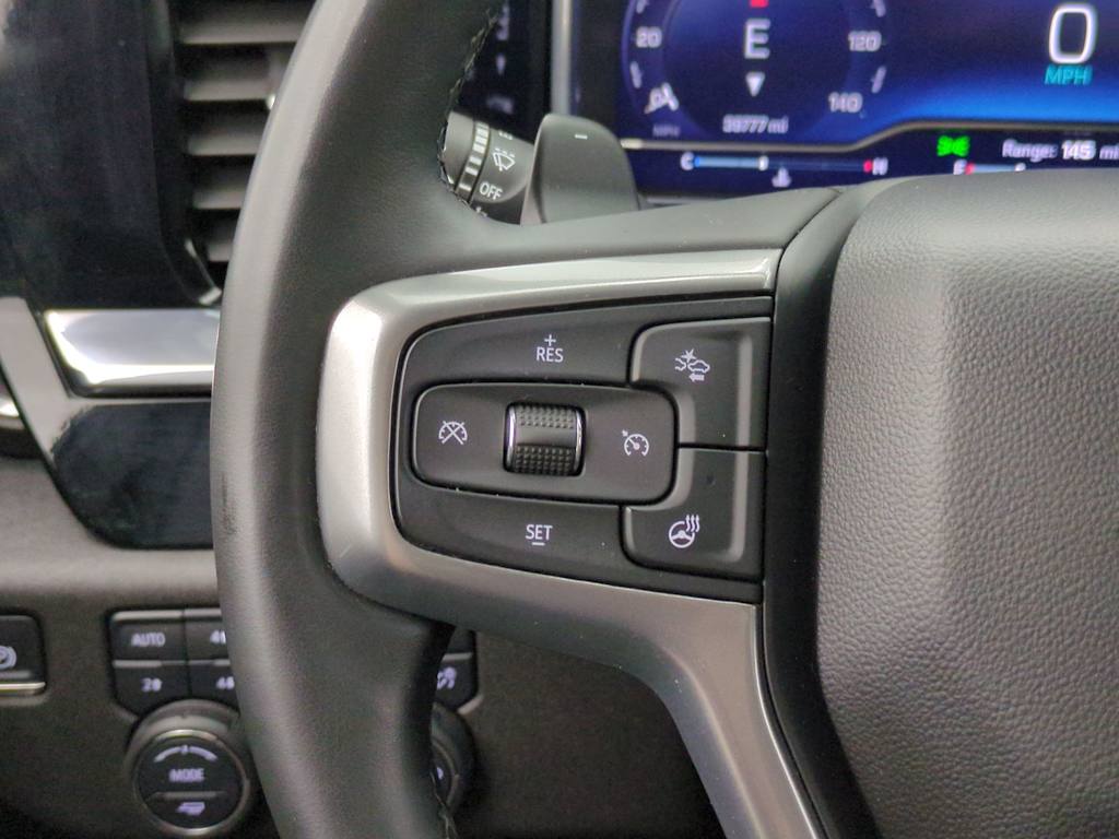 Thumbnail: 2025 Chevrolet Silverado 1500 - 28