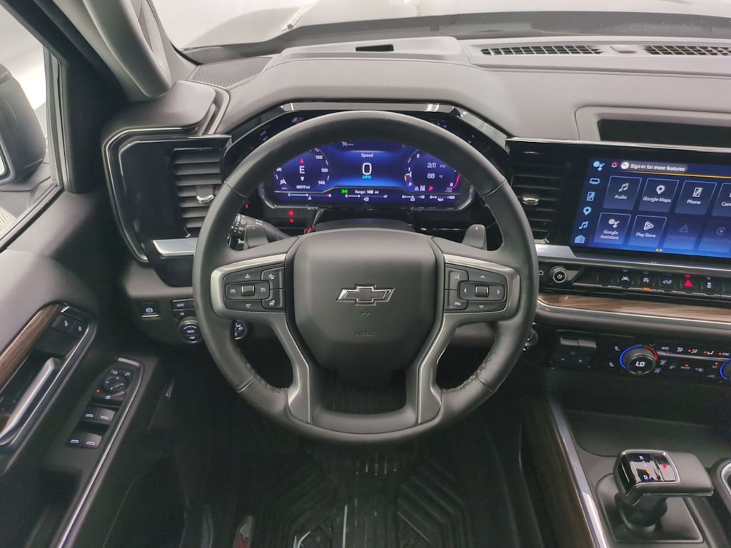 Thumbnail: 2025 Chevrolet Silverado 1500 - 14