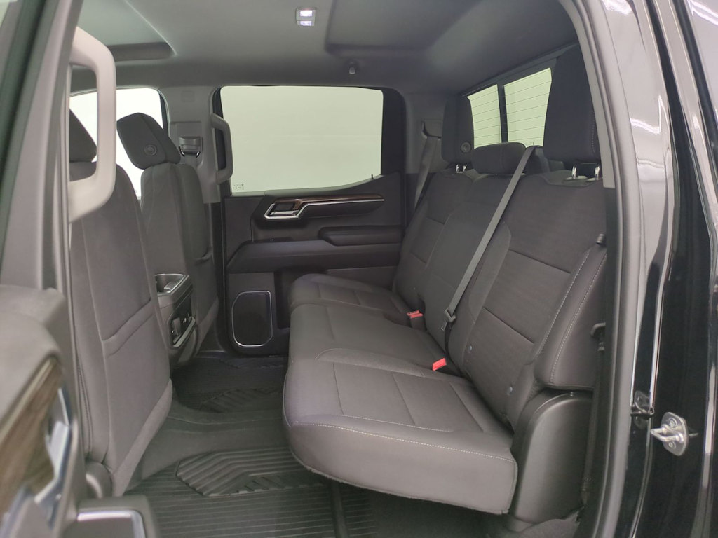 Thumbnail: 2025 Chevrolet Silverado 1500 - 26