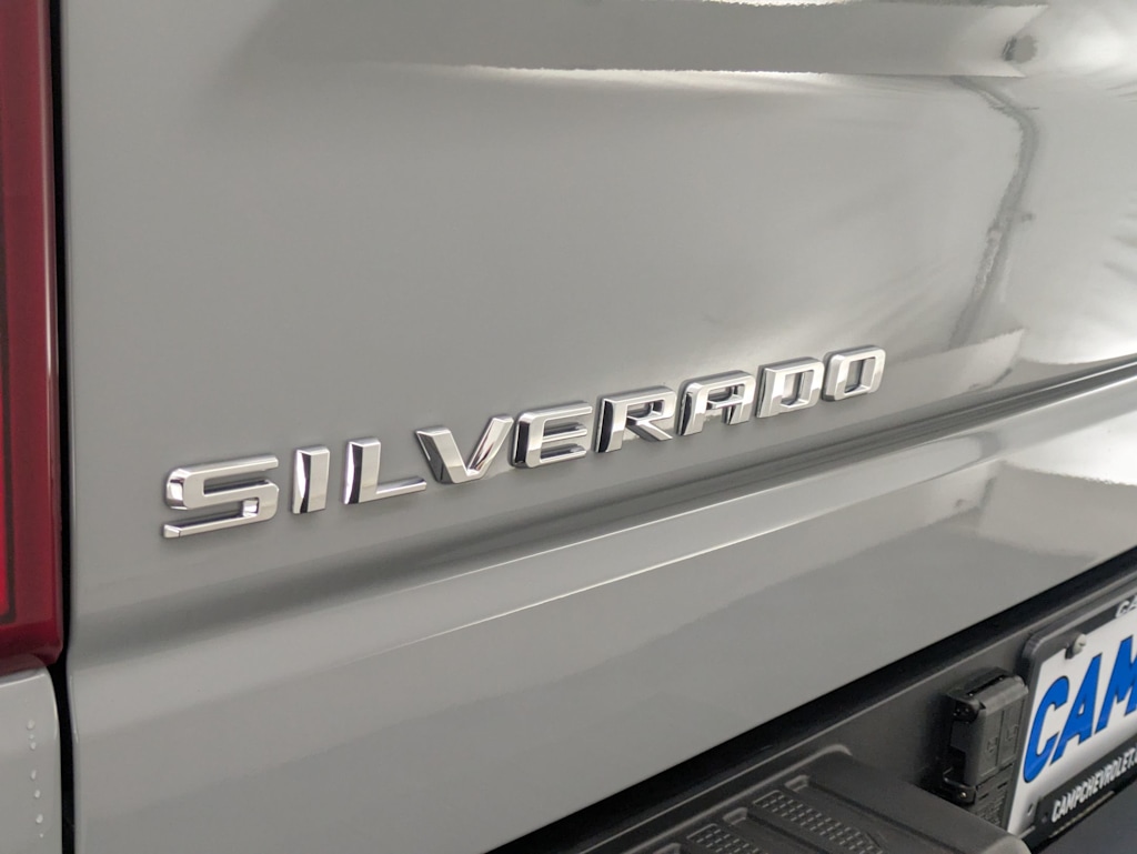 2025 Chevrolet Silverado 1500 RST 7