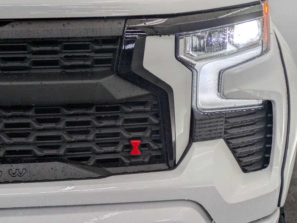 2025 Chevrolet Silverado 1500 RST 23