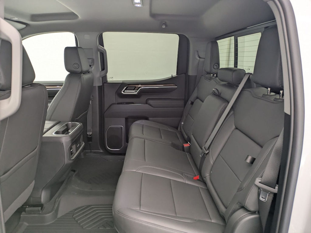 Thumbnail: 2026 Chevrolet Silverado 1500 - 27