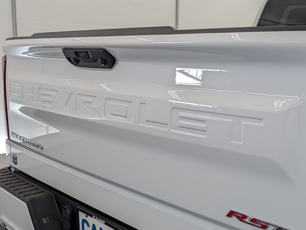 Thumbnail: 2026 Chevrolet Silverado 1500 - 24