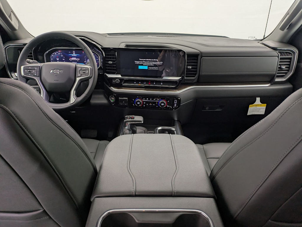Thumbnail: 2026 Chevrolet Silverado 1500 - 10