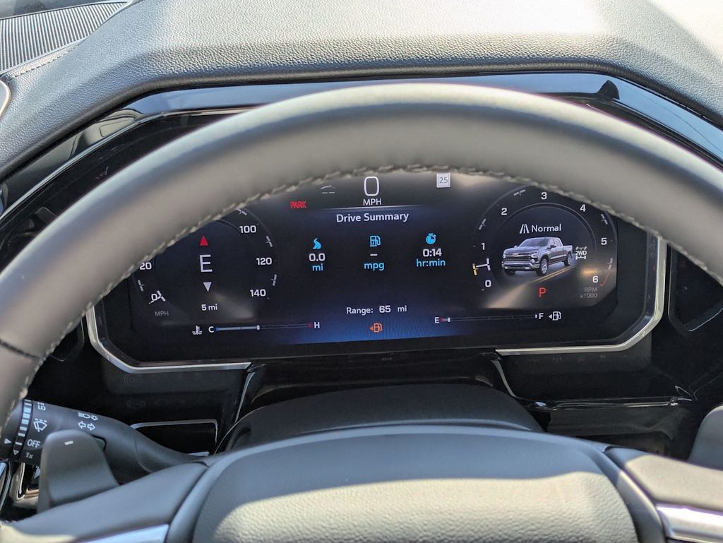 Thumbnail: 2026 Chevrolet Silverado 1500 - 16