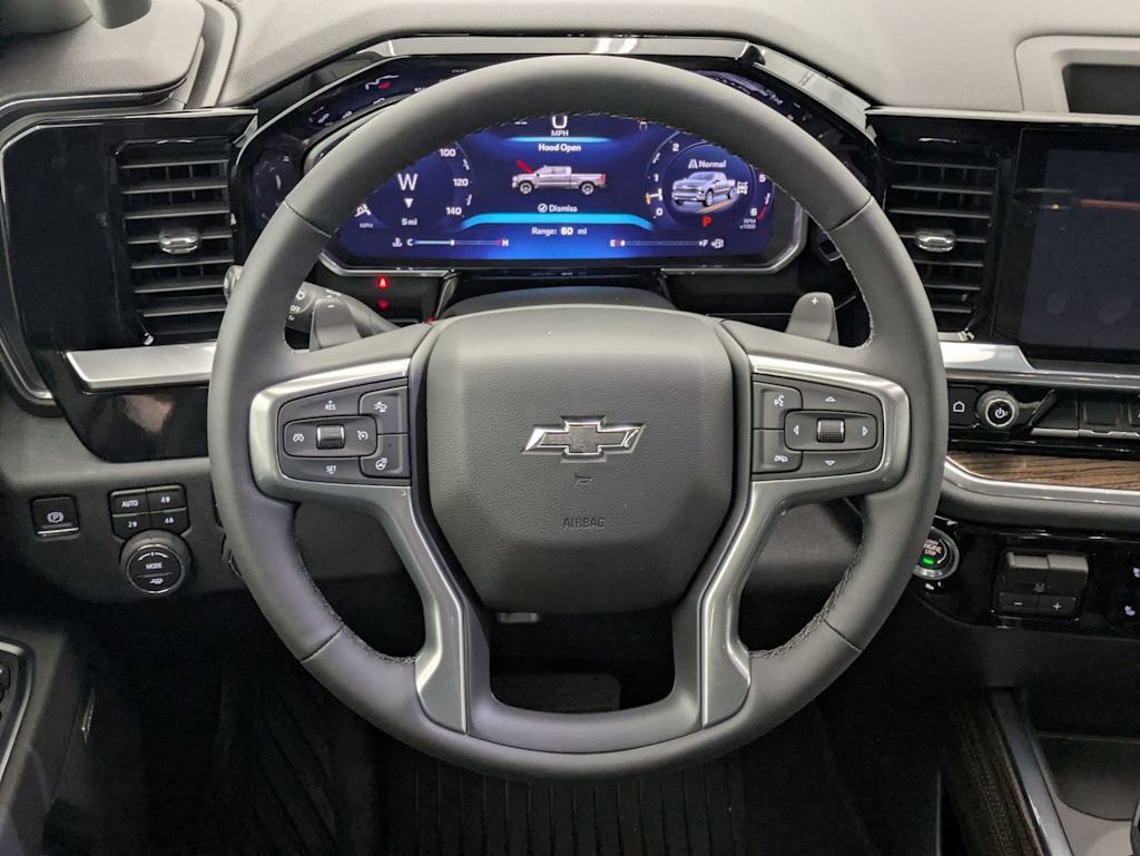 Thumbnail: 2026 Chevrolet Silverado 1500 - 14