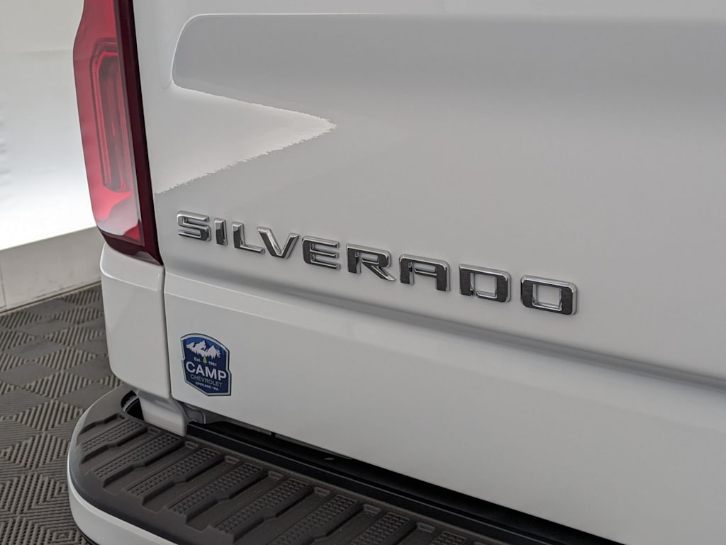 Thumbnail: 2026 Chevrolet Silverado 1500 - 25
