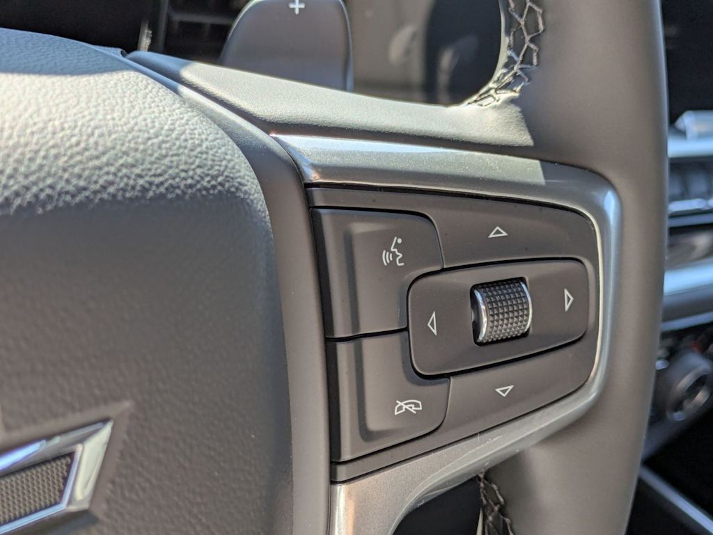 Thumbnail: 2026 Chevrolet Silverado 1500 - 30