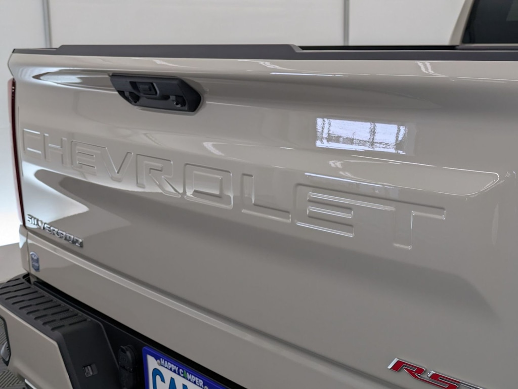 Thumbnail: 2026 Chevrolet Silverado 1500 - 25