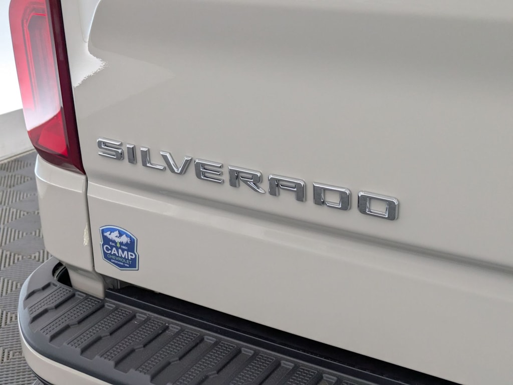 Thumbnail: 2026 Chevrolet Silverado 1500 - 26