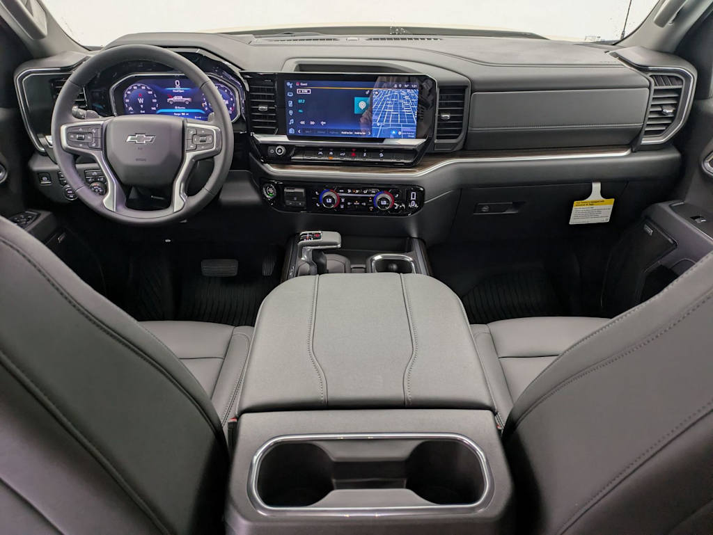 Thumbnail: 2026 Chevrolet Silverado 1500 - 10