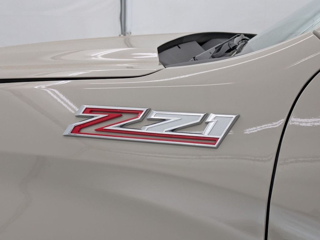 Thumbnail: 2026 Chevrolet Silverado 1500 - 7