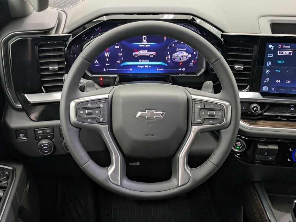 Thumbnail: 2026 Chevrolet Silverado 1500 - 14