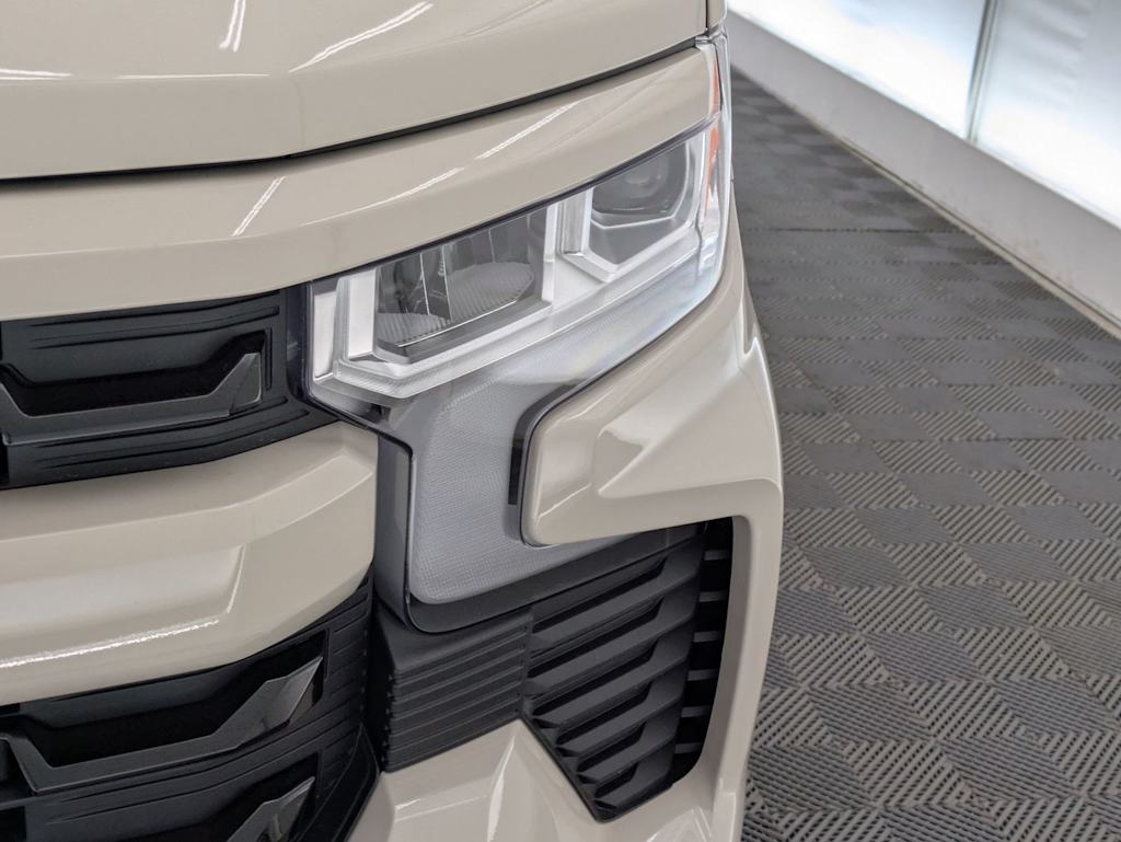 Thumbnail: 2026 Chevrolet Silverado 1500 - 24