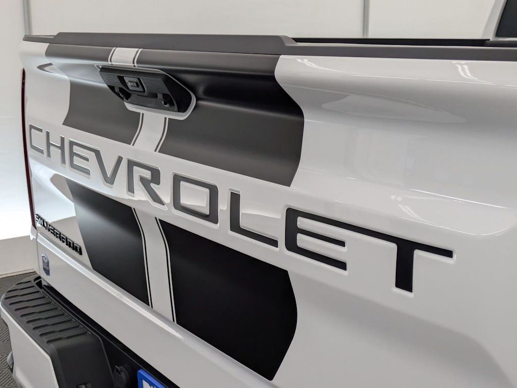 Thumbnail: 2025 Chevrolet Silverado 1500 - 27