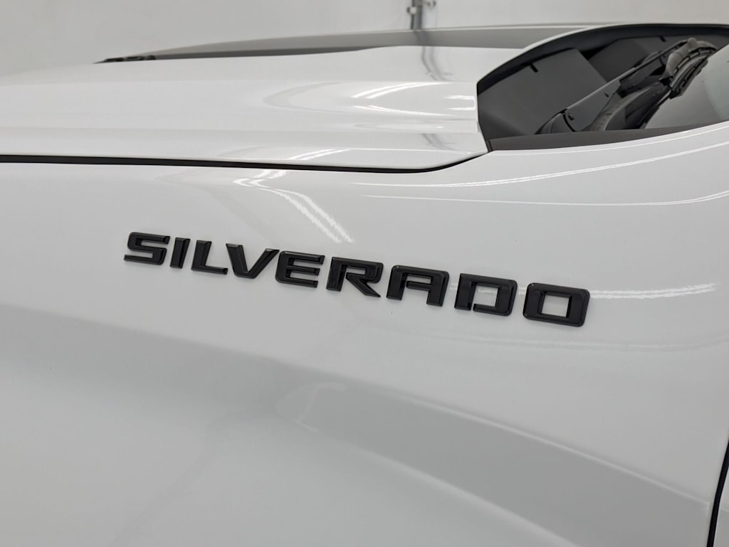 Thumbnail: 2025 Chevrolet Silverado 1500 - 7