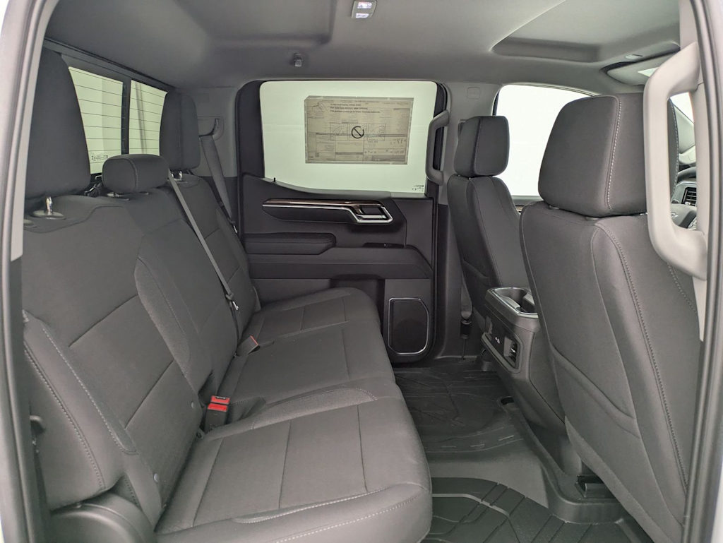 Thumbnail: 2025 Chevrolet Silverado 1500 - 31