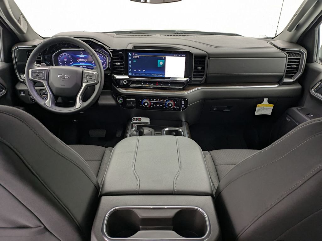 Thumbnail: 2025 Chevrolet Silverado 1500 - 9