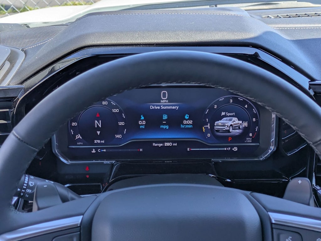 Thumbnail: 2025 Chevrolet Silverado 1500 - 16