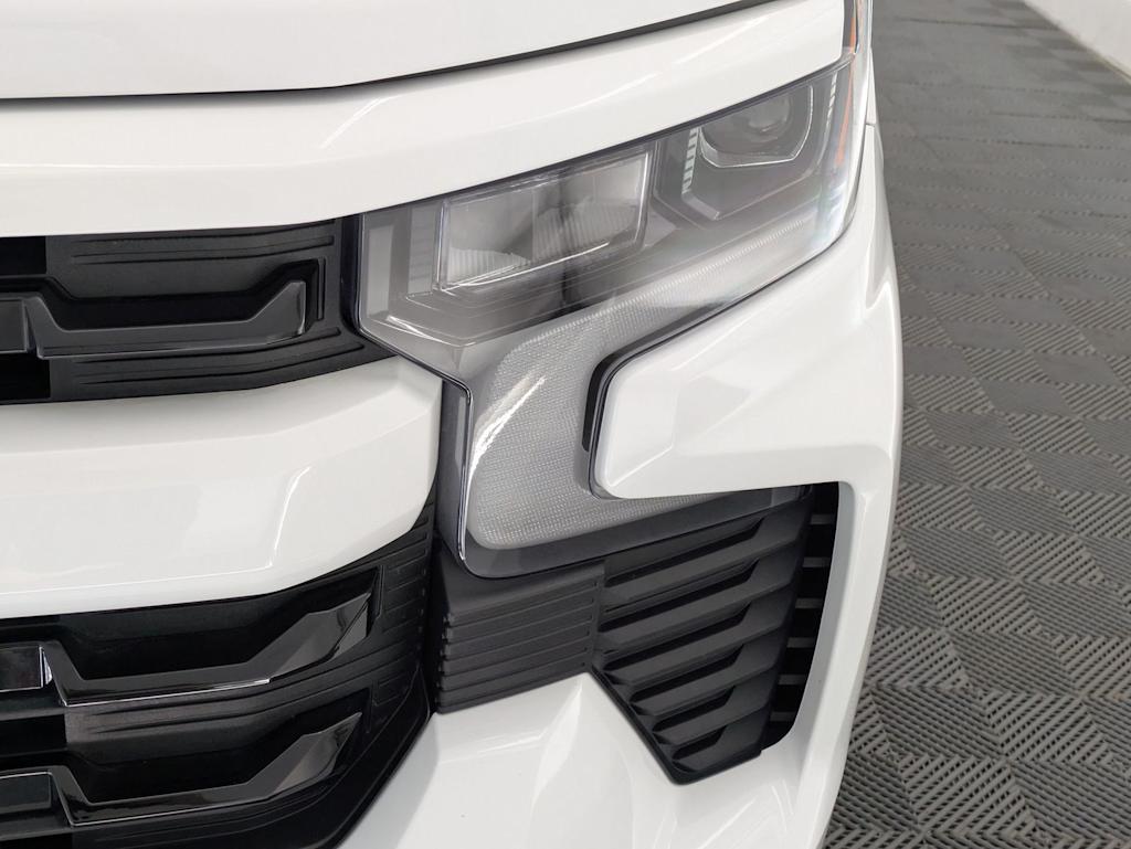 Thumbnail: 2025 Chevrolet Silverado 1500 - 23