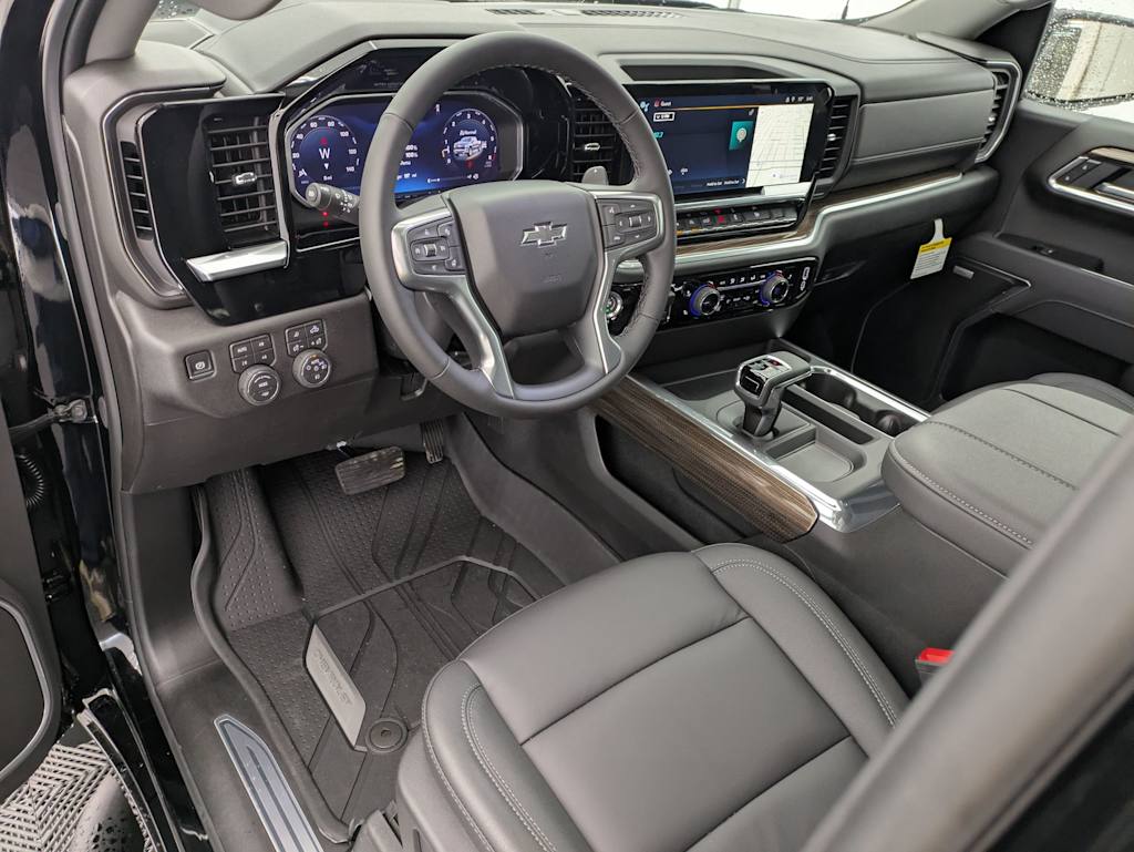 Thumbnail: 2026 Chevrolet Silverado 1500 - 2