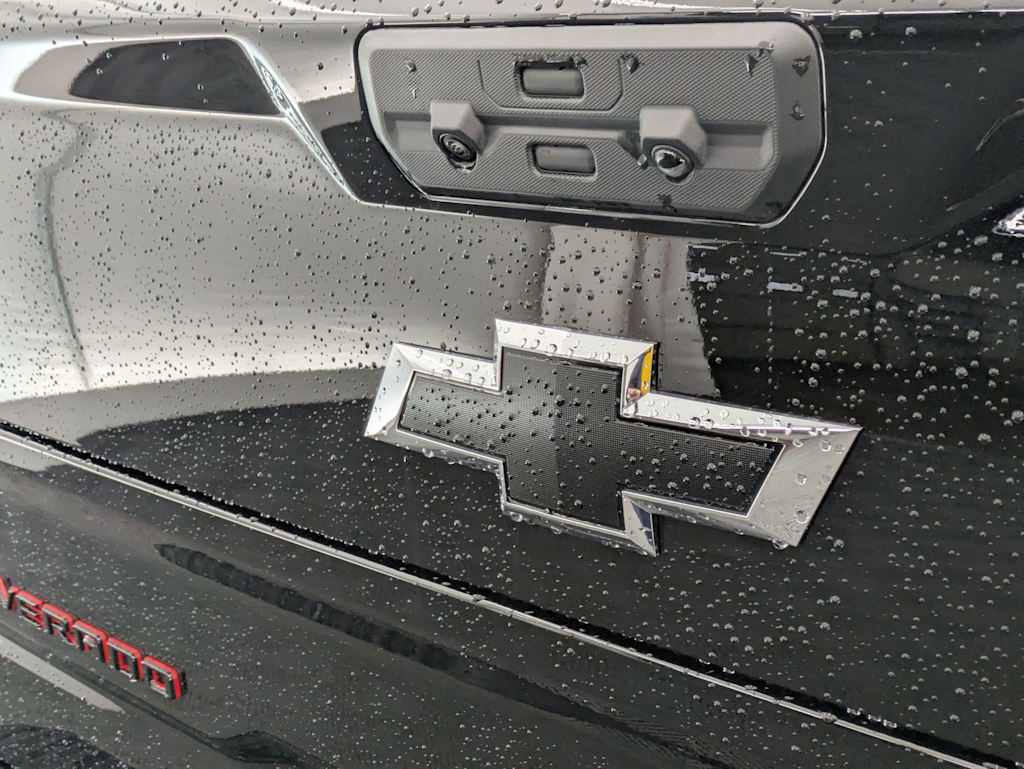 Thumbnail: 2026 Chevrolet Silverado 1500 - 27