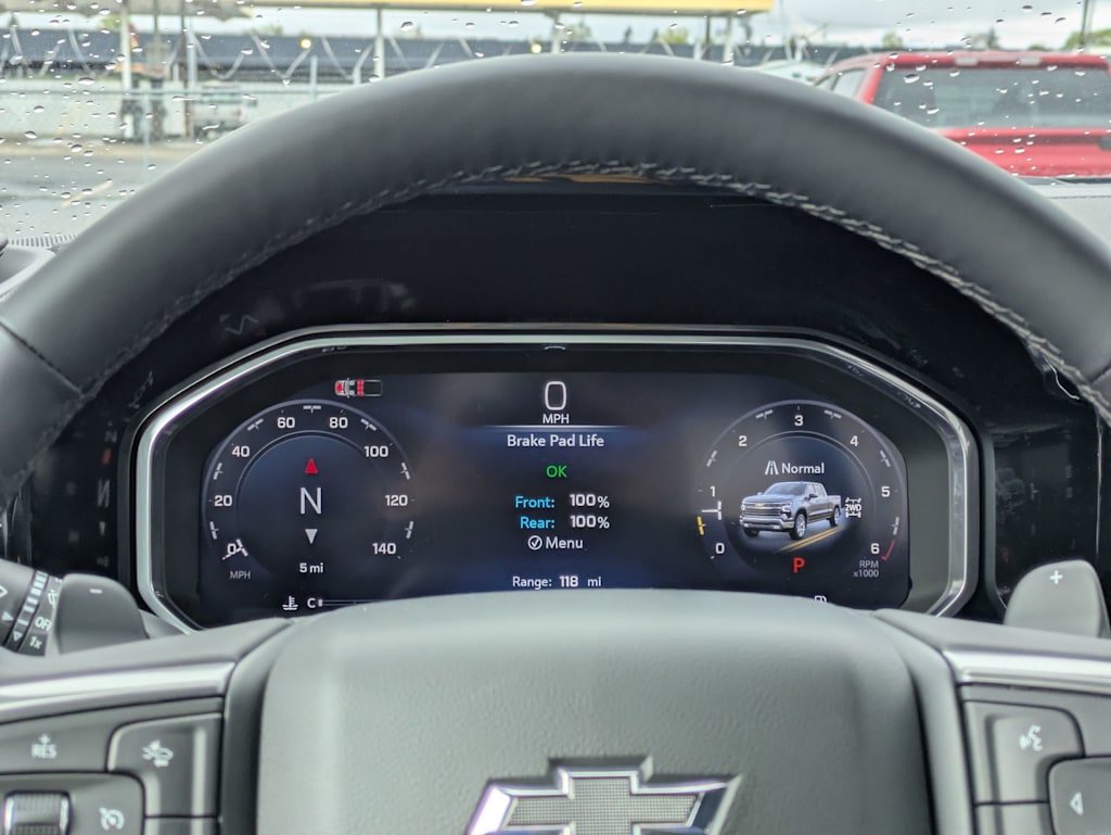 Thumbnail: 2026 Chevrolet Silverado 1500 - 17