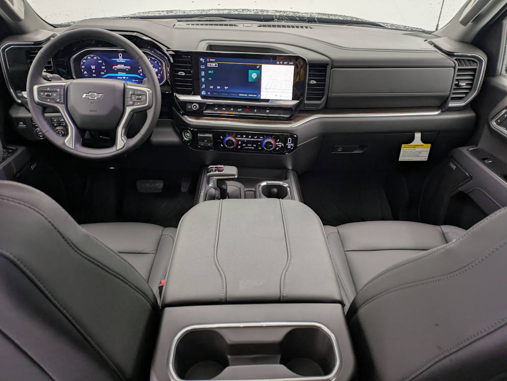Thumbnail: 2026 Chevrolet Silverado 1500 - 10