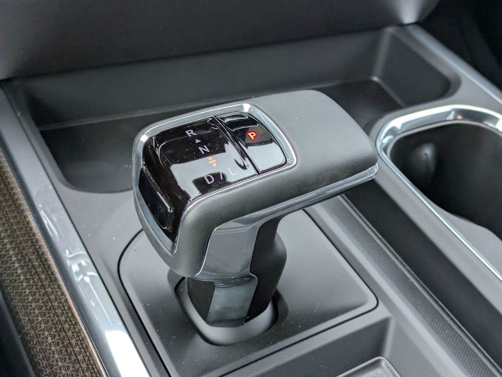 Thumbnail: 2026 Chevrolet Silverado 1500 - 35