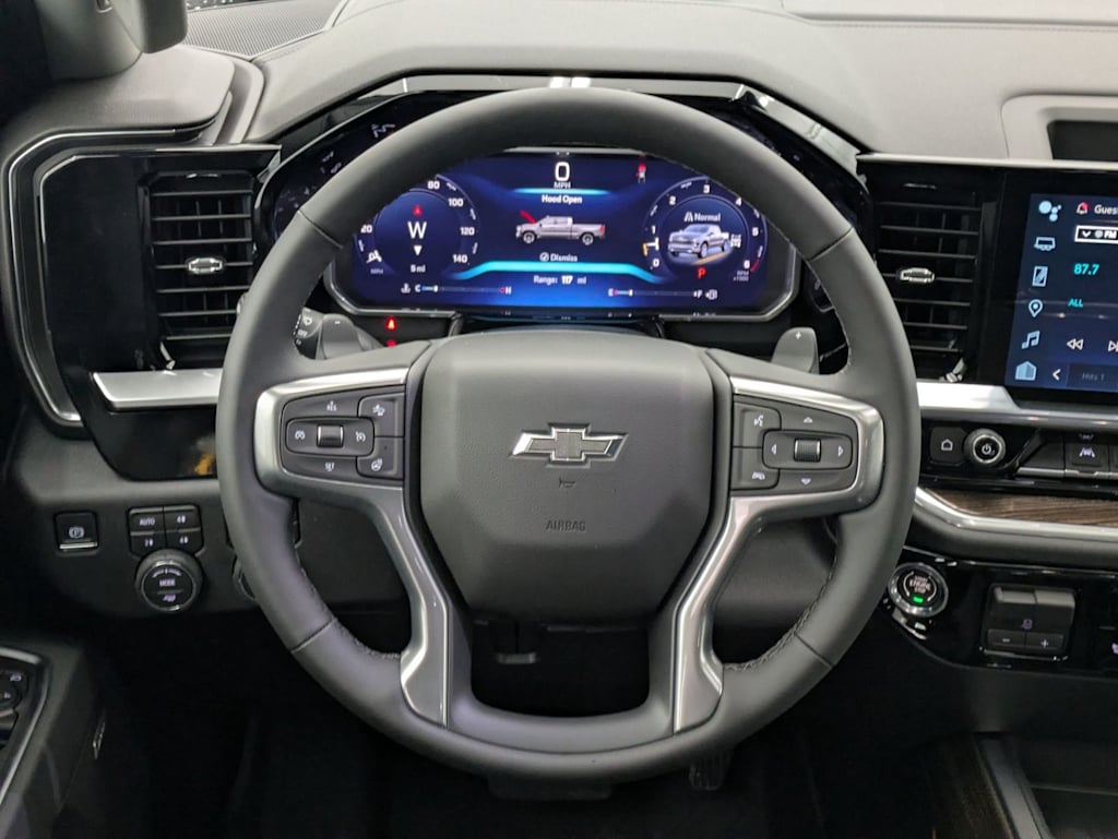 Thumbnail: 2026 Chevrolet Silverado 1500 - 14