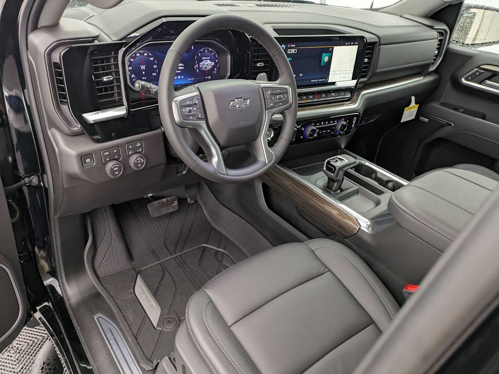 Thumbnail: 2026 Chevrolet Silverado 1500 - 2