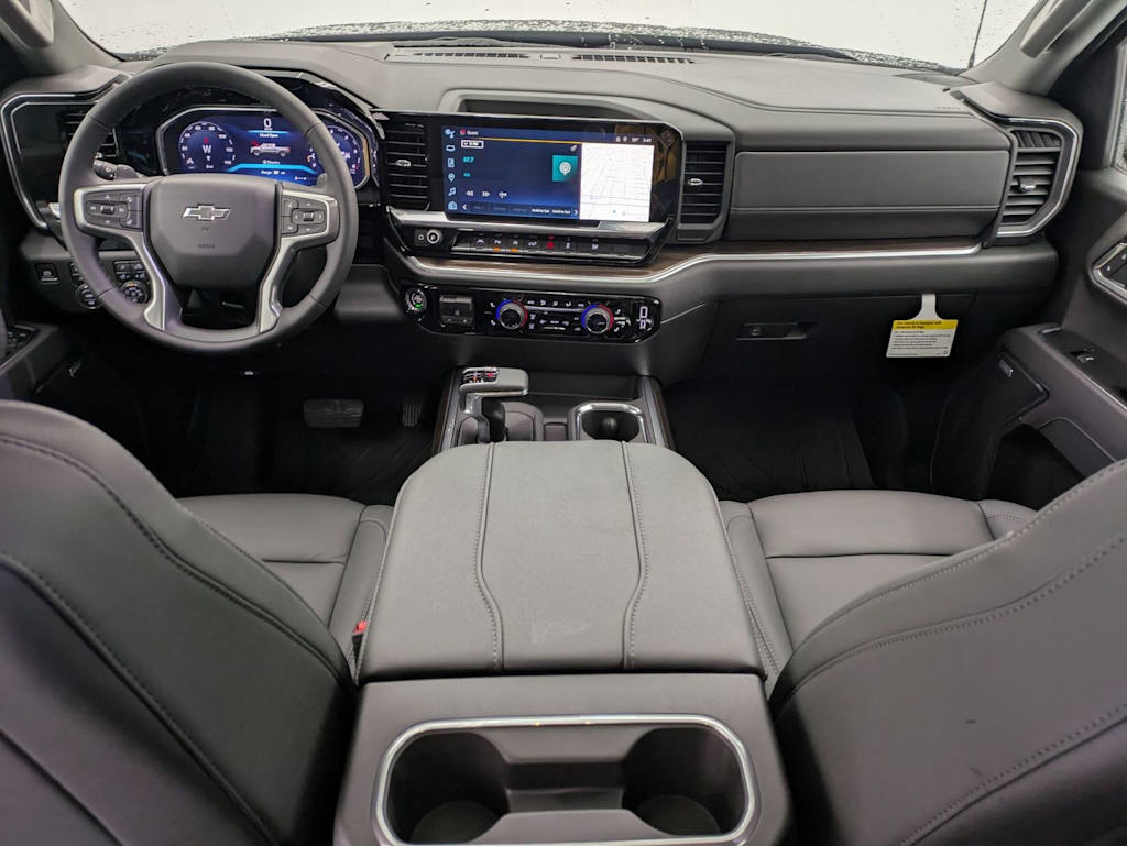 Thumbnail: 2026 Chevrolet Silverado 1500 - 10