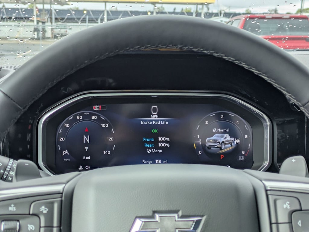 Thumbnail: 2026 Chevrolet Silverado 1500 - 17