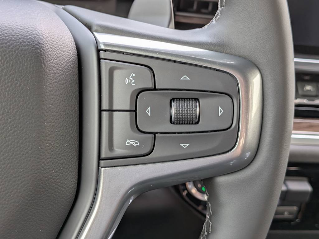 Thumbnail: 2025 Chevrolet Silverado 1500 - 34