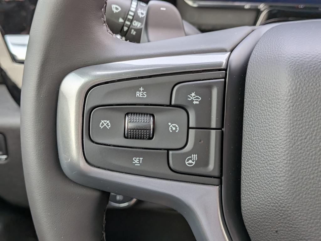 Thumbnail: 2025 Chevrolet Silverado 1500 - 33