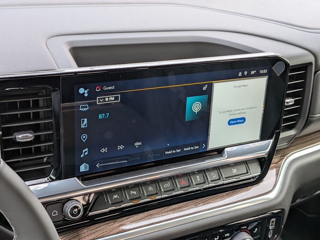 Thumbnail: 2025 Chevrolet Silverado 1500 - 37