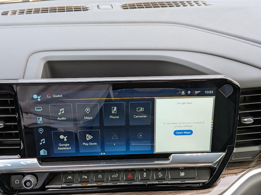 Thumbnail: 2025 Chevrolet Silverado 1500 - 15