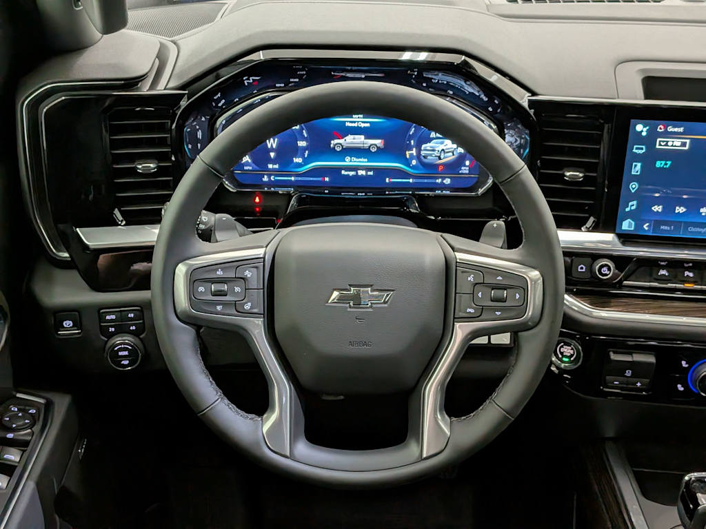 Thumbnail: 2025 Chevrolet Silverado 1500 - 14