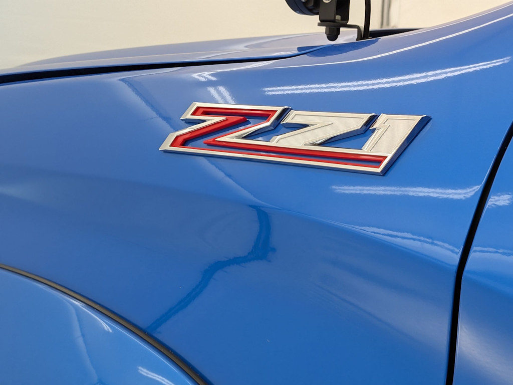 Thumbnail: 2025 Chevrolet Silverado 1500 - 25